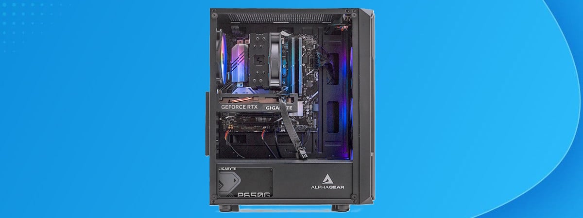 Is an Intel Core i5-14400F a good choice for gaming? BALAUR Battle Ready PC review
