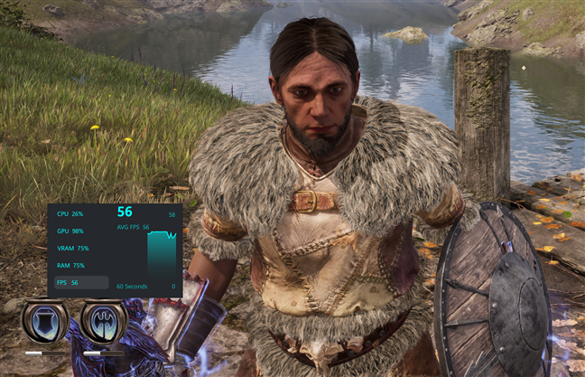 Playing Oblivion Remastered in 4K with AMD FSR 4