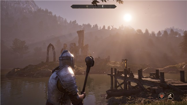 Oblivion Remastered is a treat when it comes to long-distance rendering