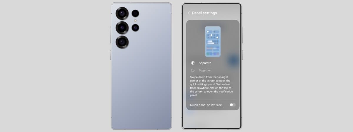 Get your Quick Settings and notifications back together on Samsung Galaxy devices