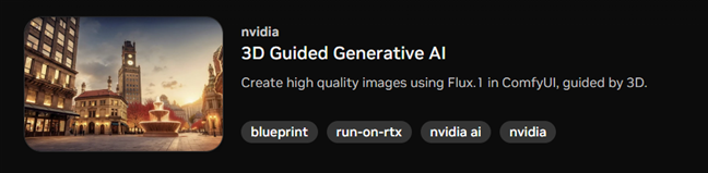 3D Guided Generative AI