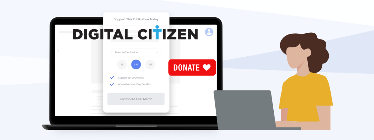 If you appreciate our work, become our sponsor and donate!