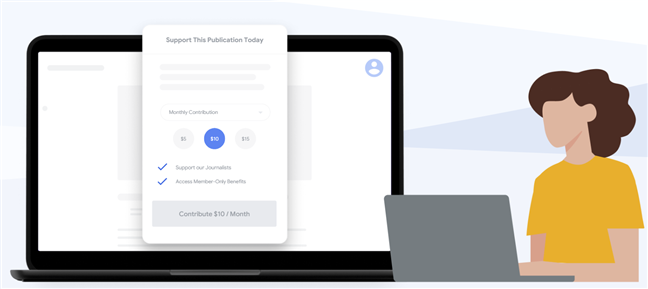 Google Reader Revenue Manager