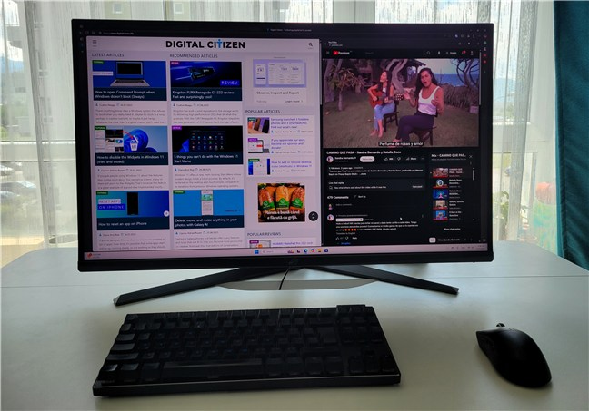 GIGABYTE's GeForce RTX 5080 is overkill for most daily casual activites