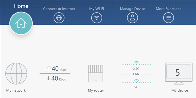 HUAWEI WiFi BE3 comes with HarmonyOS