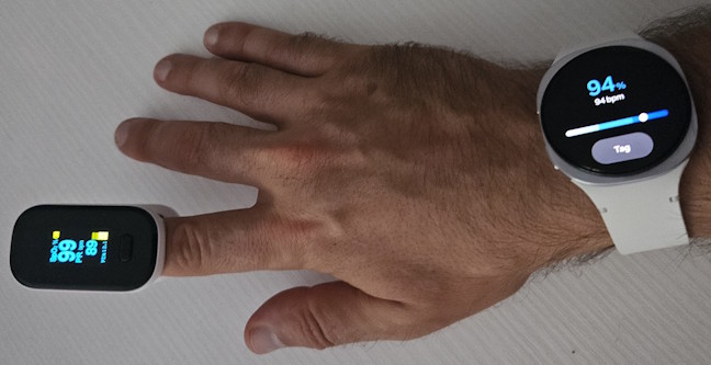 How accurate is the Samsung Galaxy Watch8?