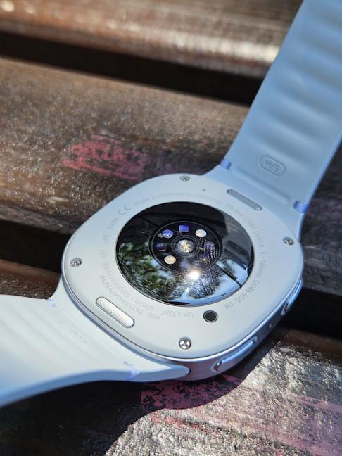 The BioActive sensor can do many things