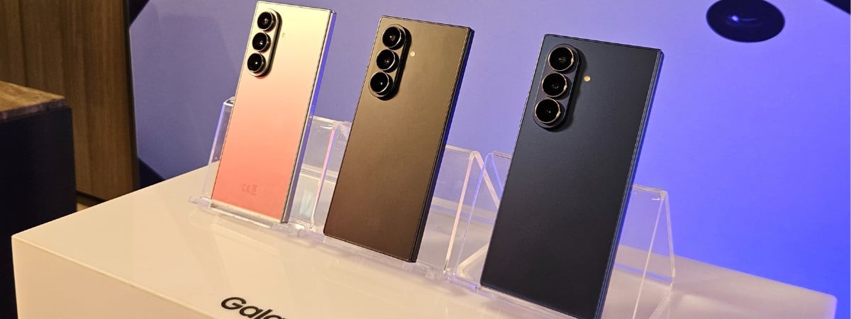 Samsung launched 3 foldable phones and 3 smartwatches. Find out what’s new!