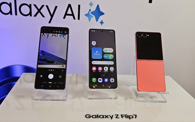 The secondary screen is much larger than before