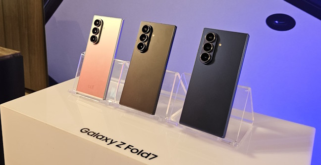 Samsung Galaxy Z Fold7