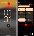 All the ways to open Quick Settings on Android