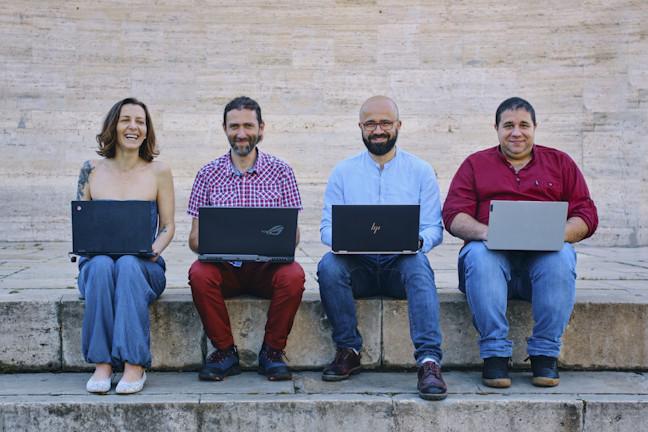 The team that founded Digital Citizen