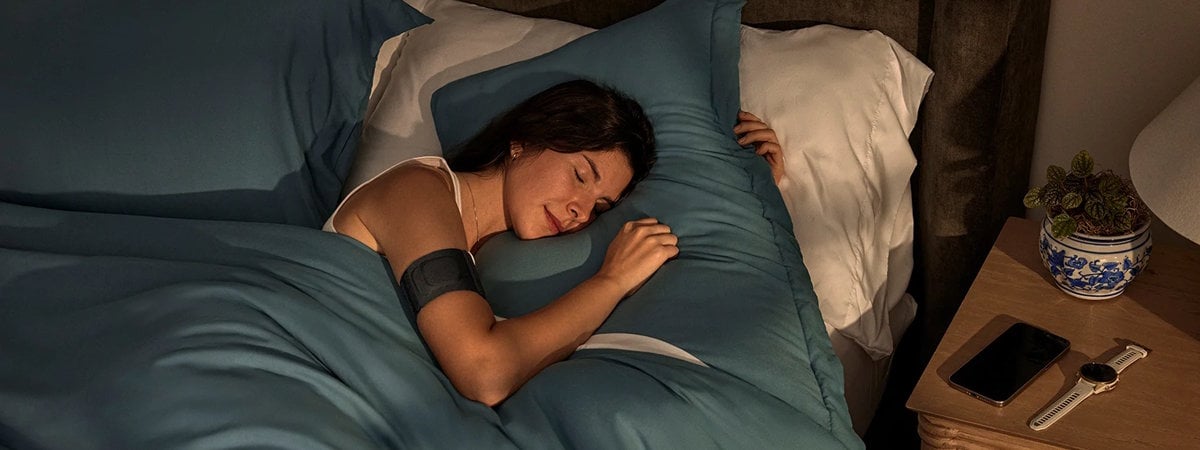 Garmin Index Sleep Monitor review: Comfortable sleep tracking!