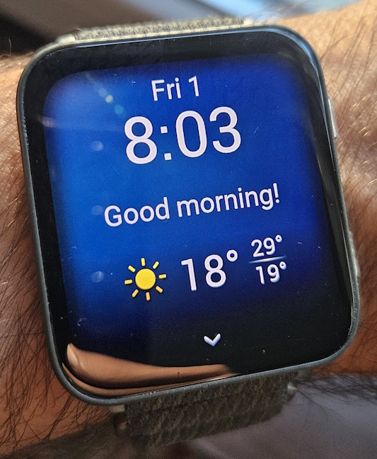 Welcome to the Morning Report