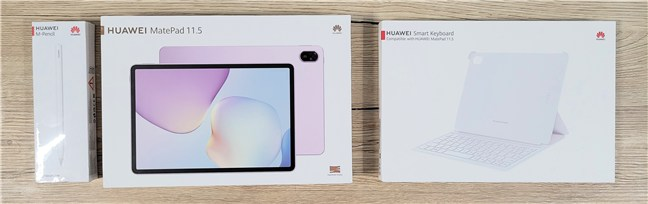 The HUAWEI MatePad 11.5 2025 PaperMatte Edition time-limited bundle