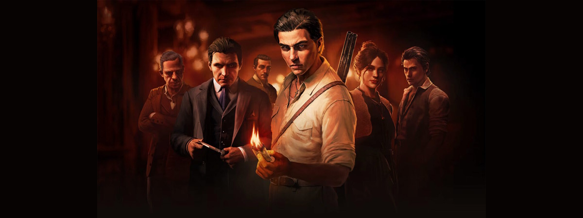 Mafia: The Old Country