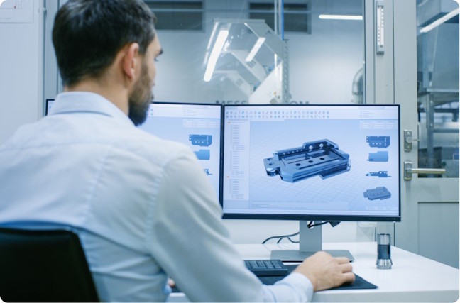 Computer-aided design (CAD)