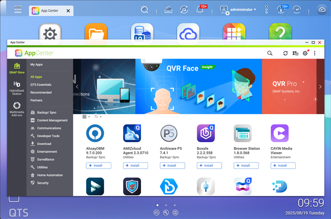 Check the AppCenter for all sorts of applications