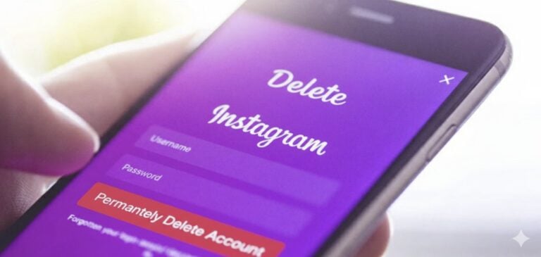 How to Find your Instagram Password