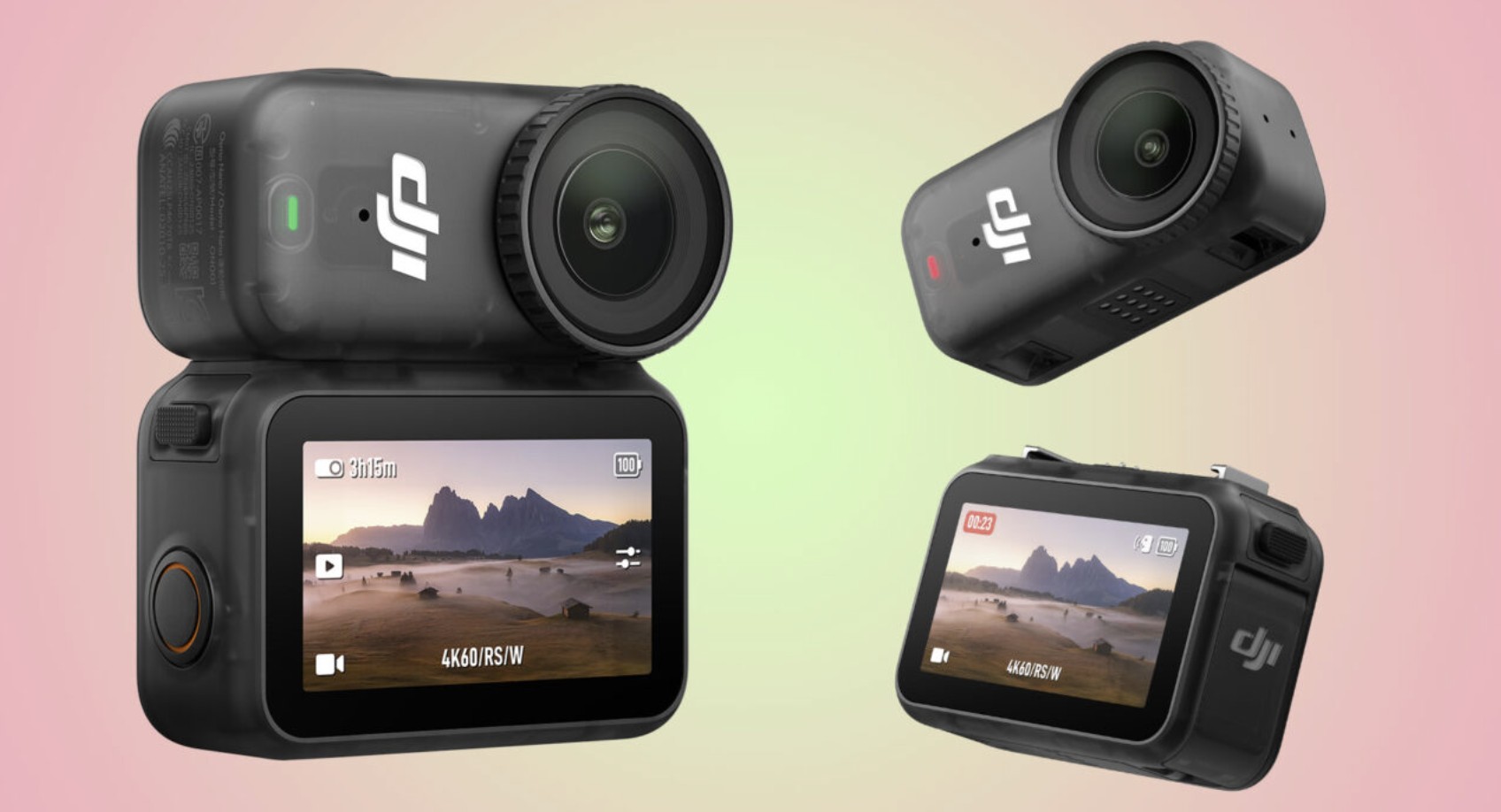 DJI Unleashes Osmo Nano: The Revolutionary 4K Camera America Can't Have