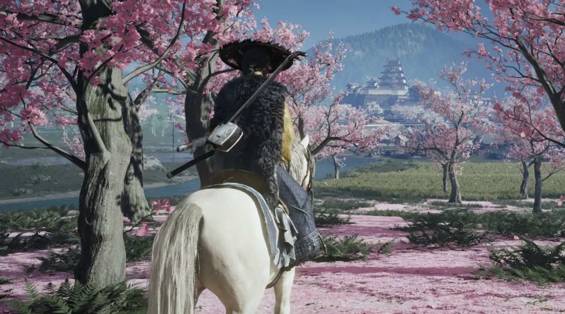 Ghost of Yotei's Day-One Patch Is a Game-Changer
