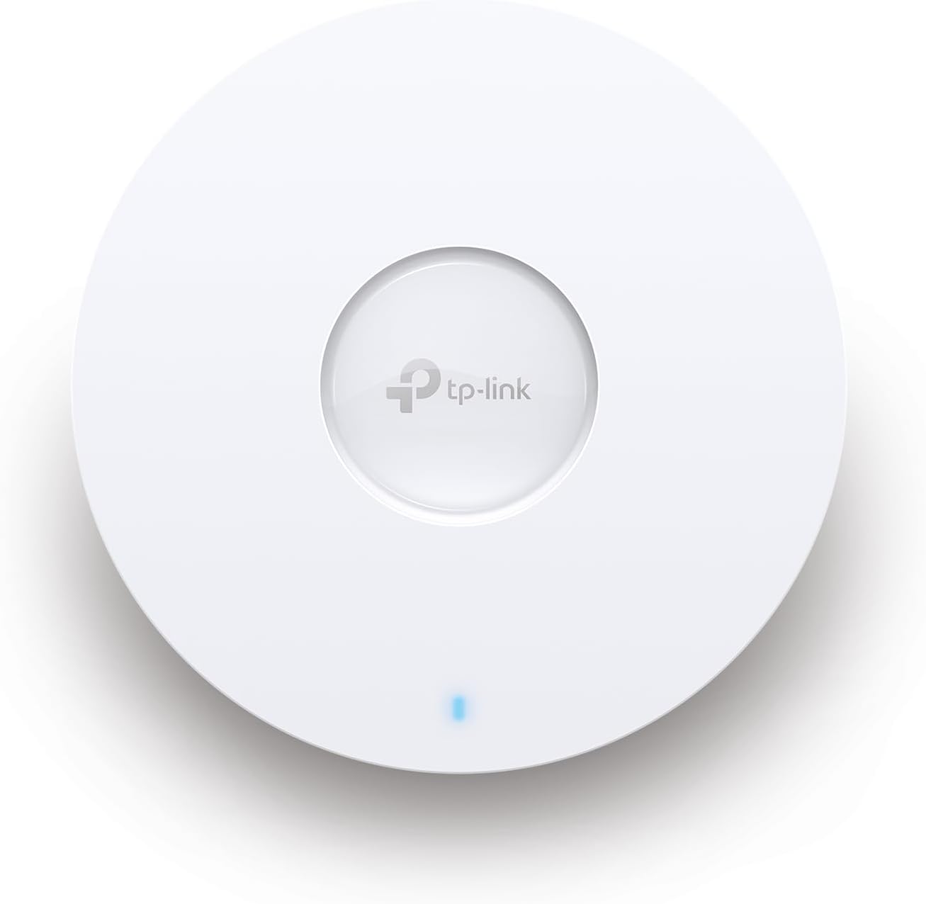 Round TP-Link EAP670 model