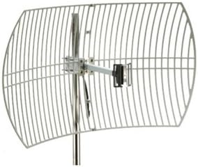 Premiertek 24dBi Outdoor Parabolic Antenna