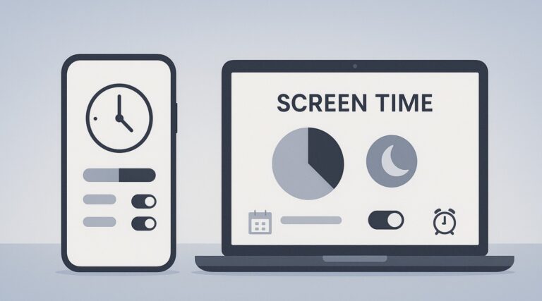 Screen Time Desktop How To Track Your Screen Time On PC And Mac