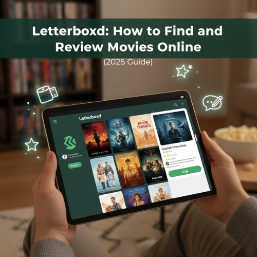 Letterboxd: How to Find and Review Movies Online