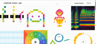 How to Use Chrome Music Lab