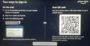 How to Log Into Amazon Prime on TV