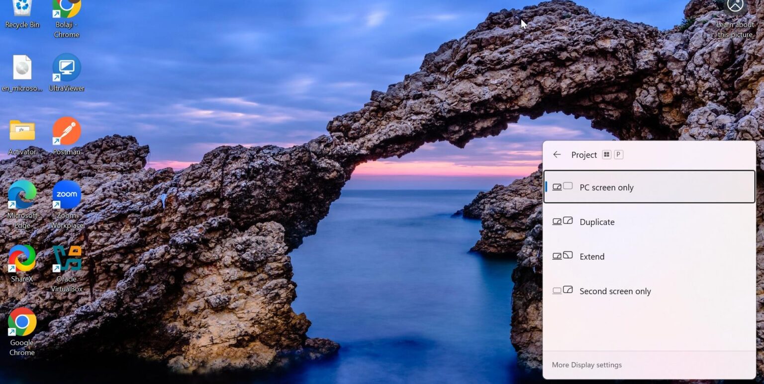 How to Connect HDMI Laptop to DisplayPort Monitor