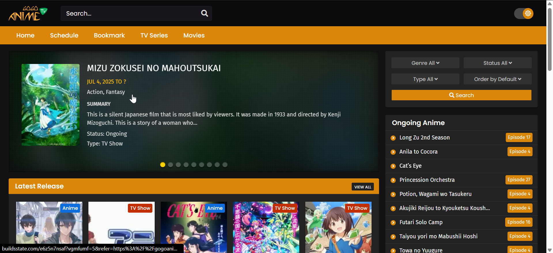 gogo anime best kissanime alternatives to watch anime for free