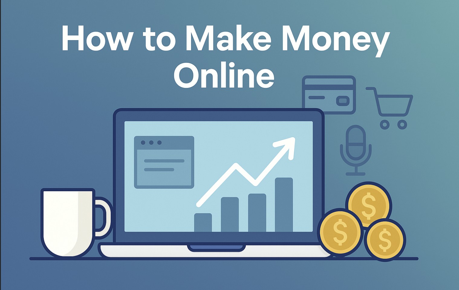 How to Make Money Online (Free & Paid): Playbook for Beginners and Pros