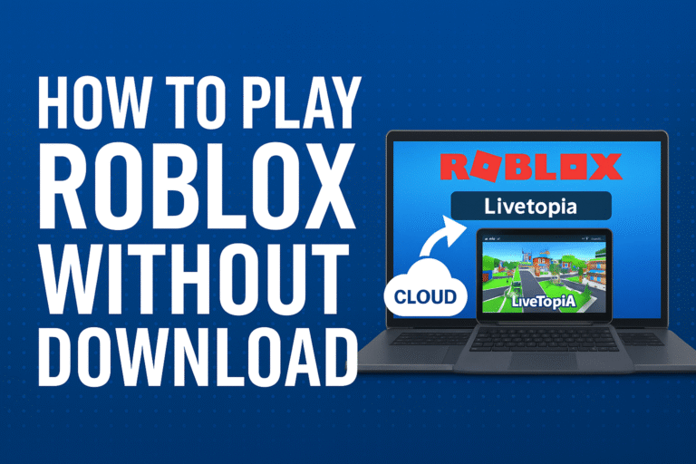 How To Download Roblox Studio On Mobile Android IPhone How To Play Roblox Without Download 768x512 