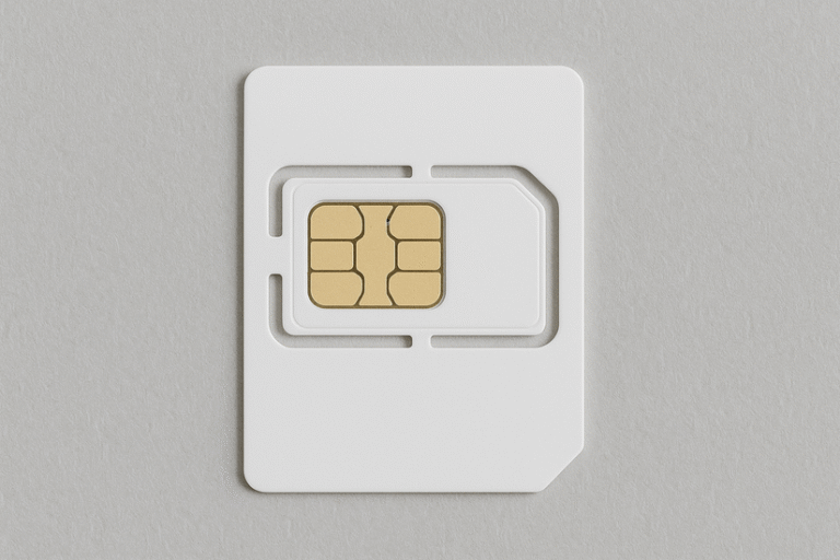 Understanding Different SIM Card Sizes: An Overview