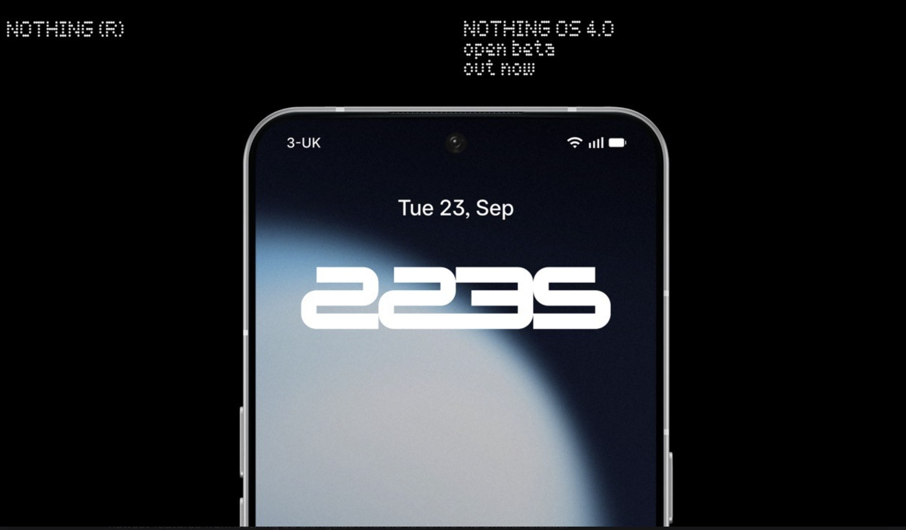 Nothing OS 4.0 open beta is the right kind of risky