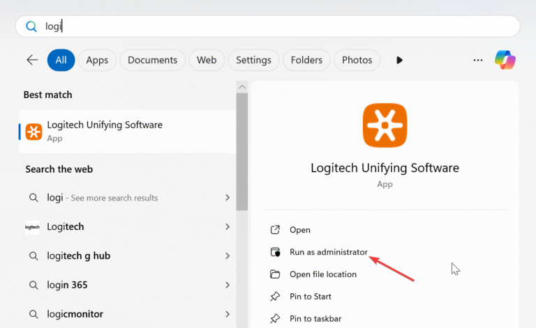 How to Connect Logitech Unifying Receiver