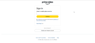 How to Log Into Amazon Prime on TV
