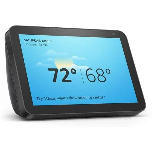 Echo show with screen