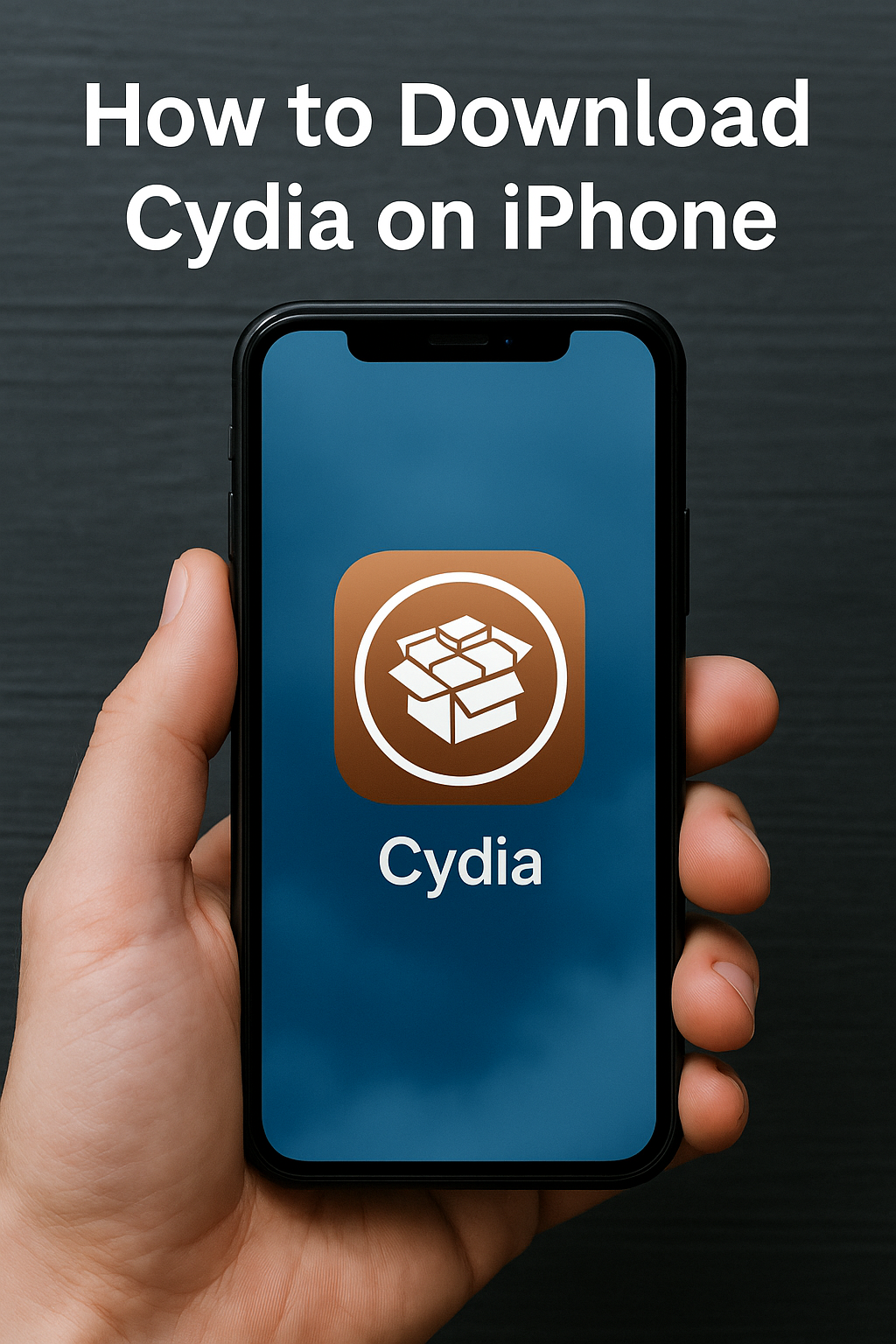 How To Download Cydia On iPhone Safely