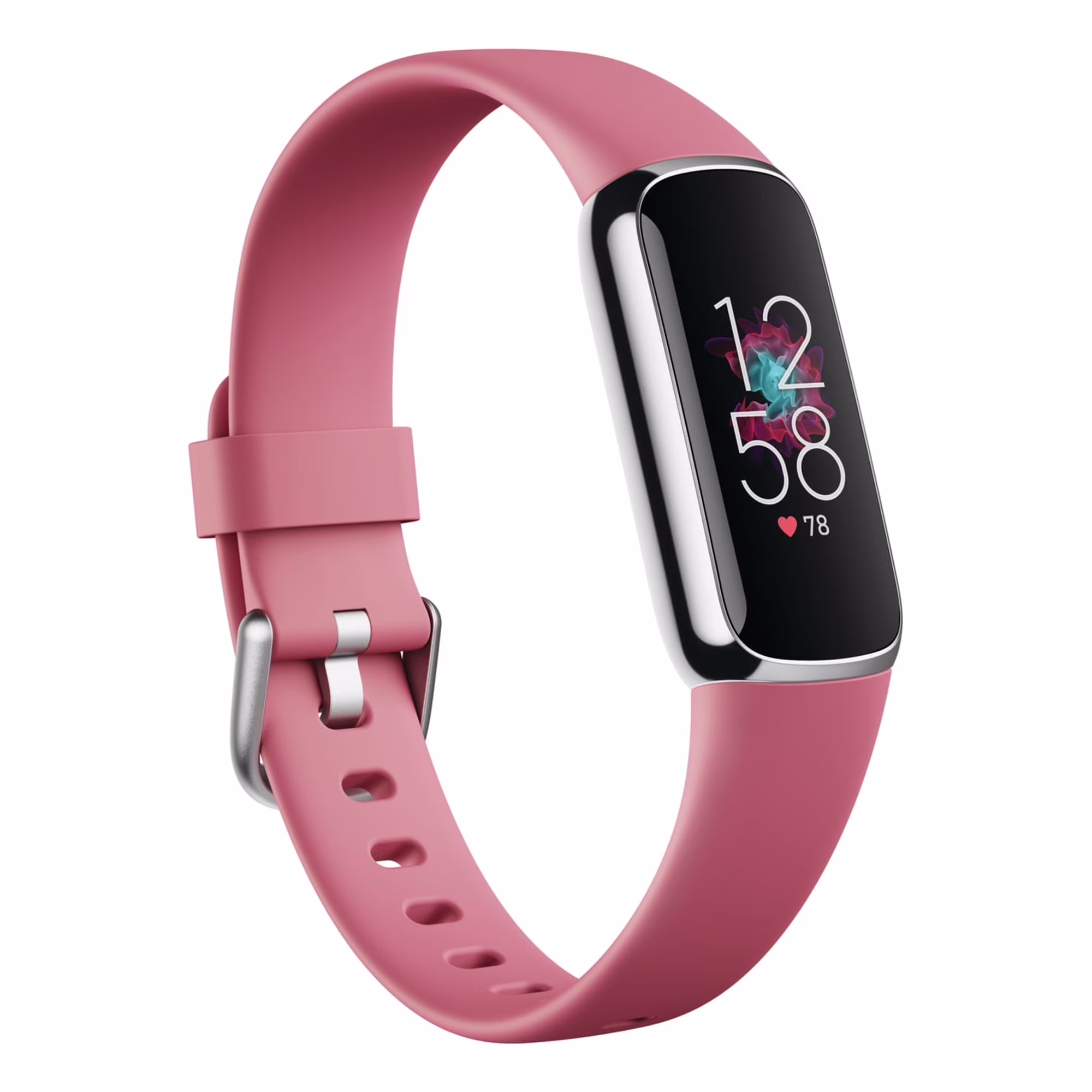 Fitbit Luxe Series pink