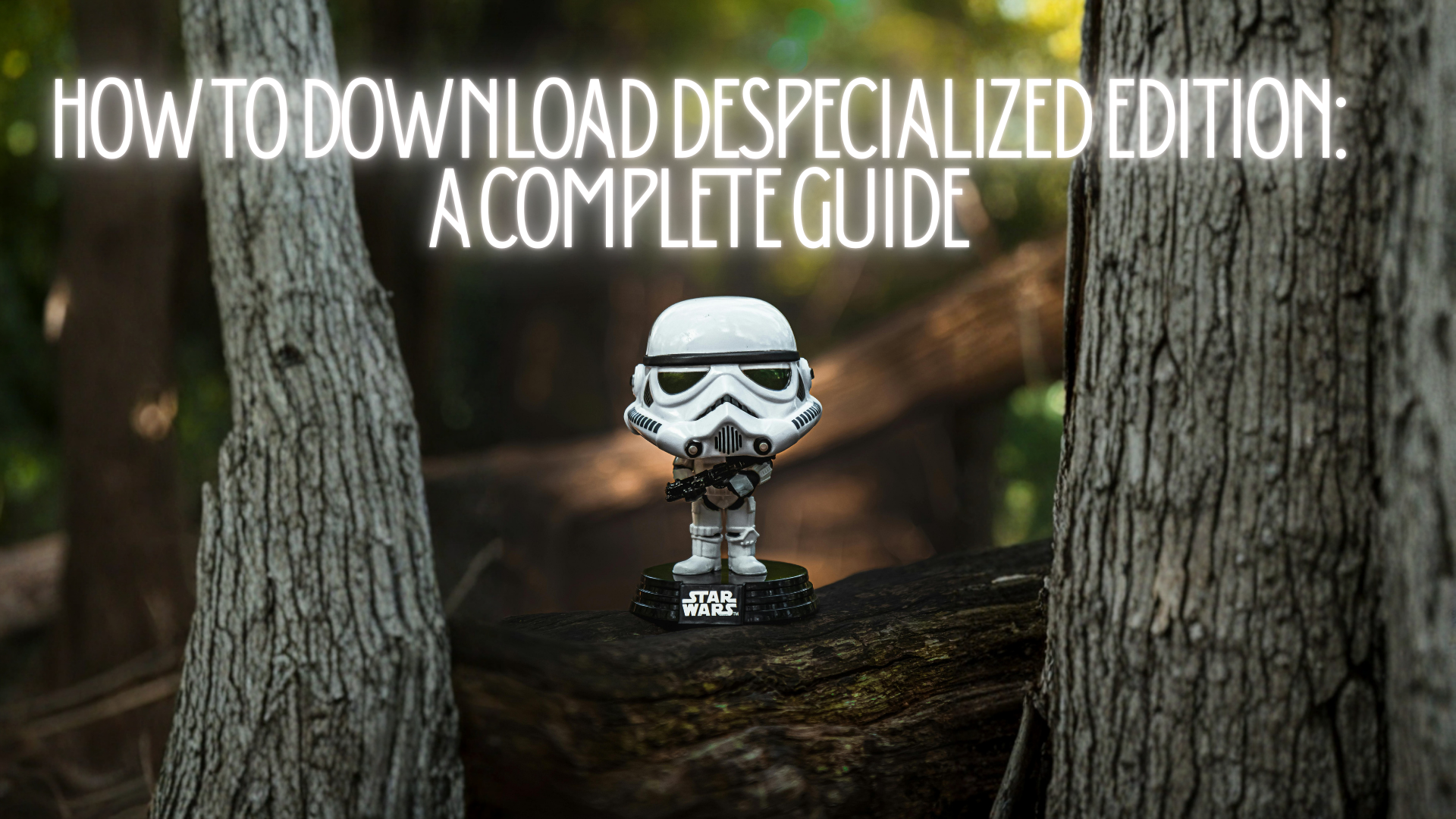 How to Download Despecialized Edition: A Complete Guide