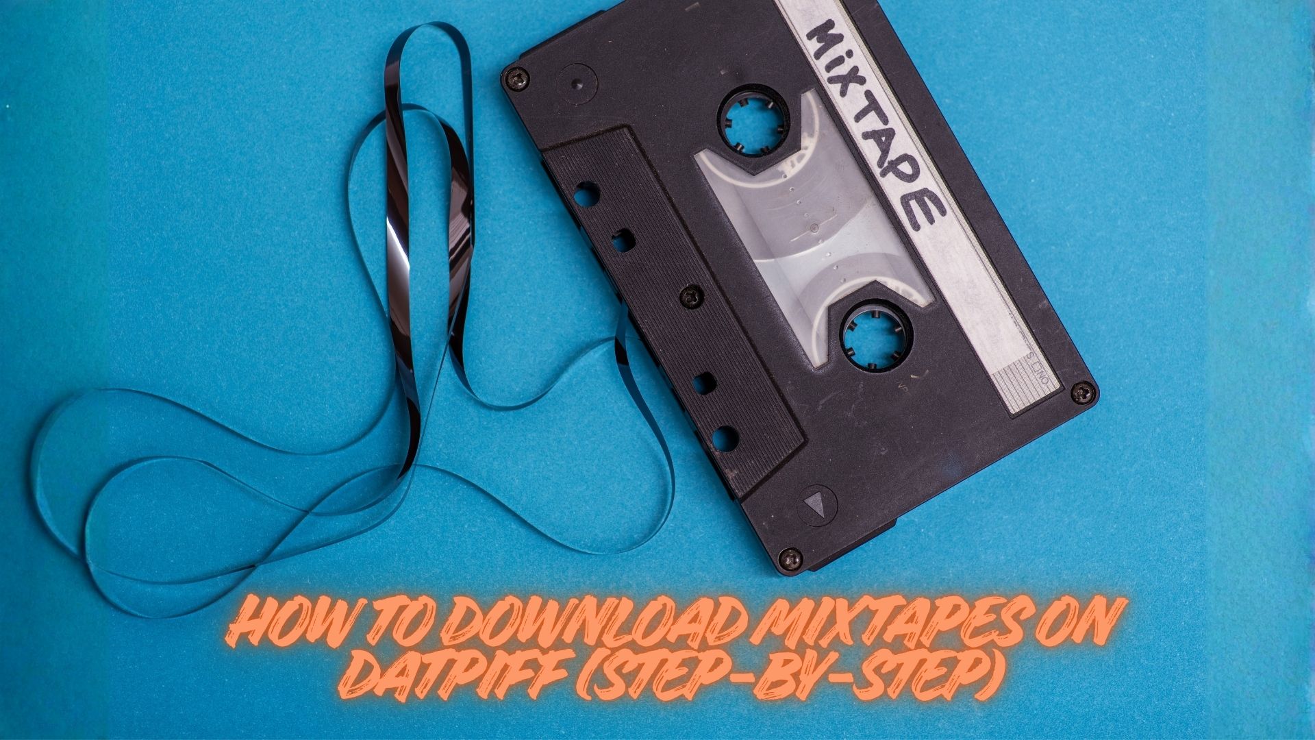 How to Download Mixtapes on DatPiff (Step-by-Step)