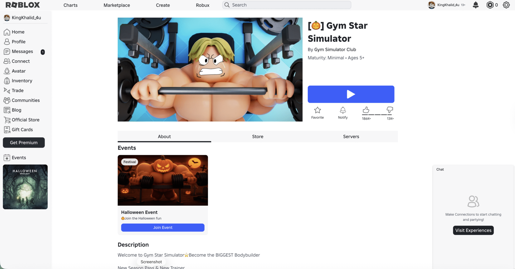 Download Roblox Player
