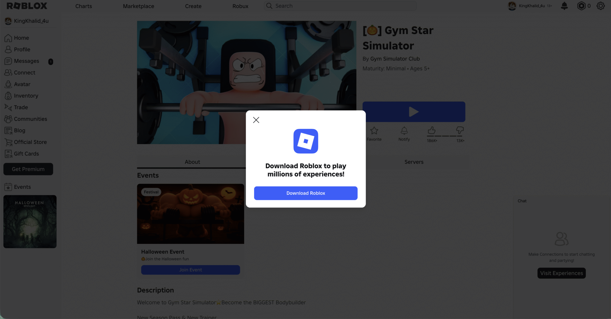 Install Roblox Player