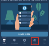 How to Log into My Alexa Smart Speaker Account