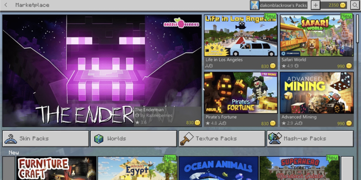 How To Download Minecraft Mods on Xbox Without a PC