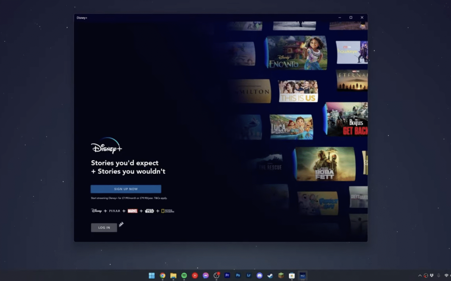 Download Disney Plus Movies And Shows On Laptop