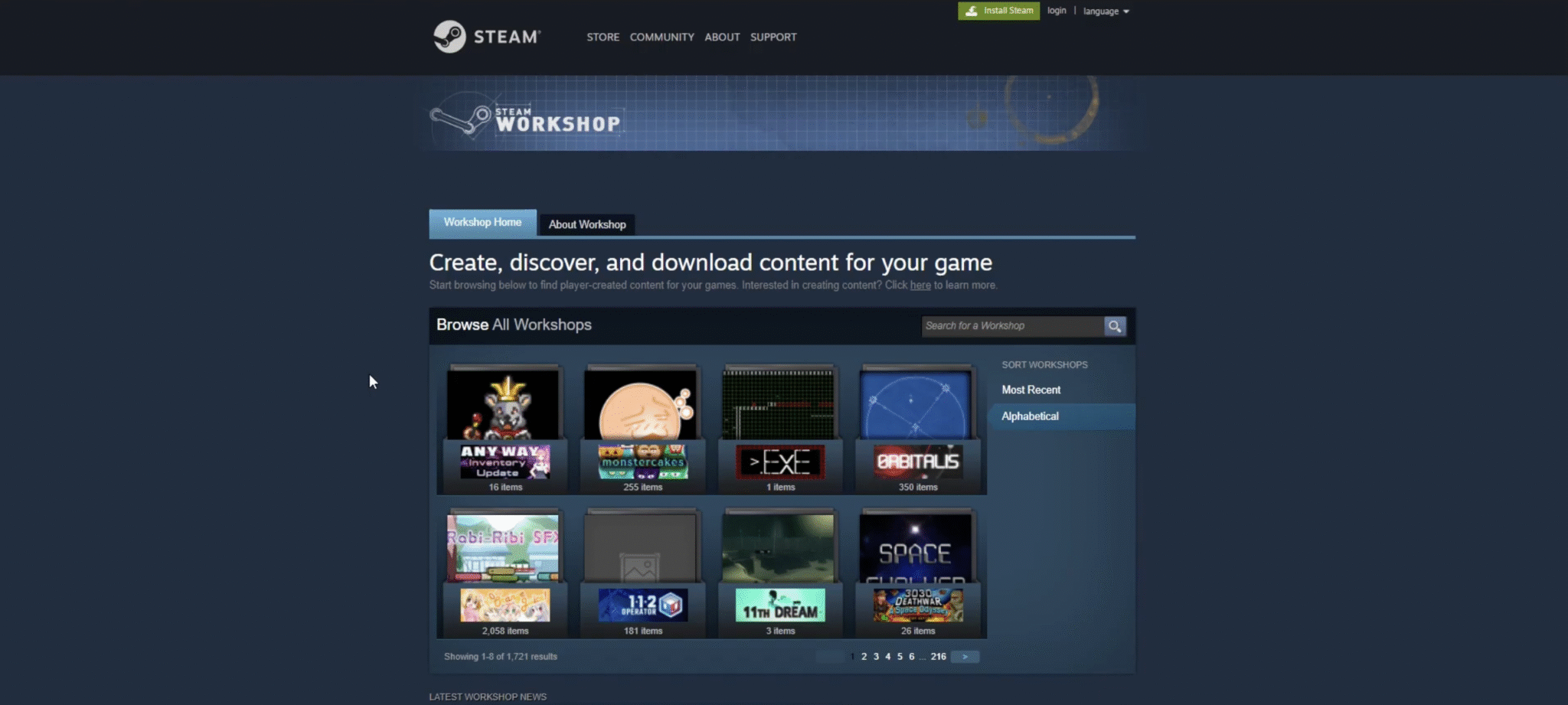 How To Manually Download From Steam